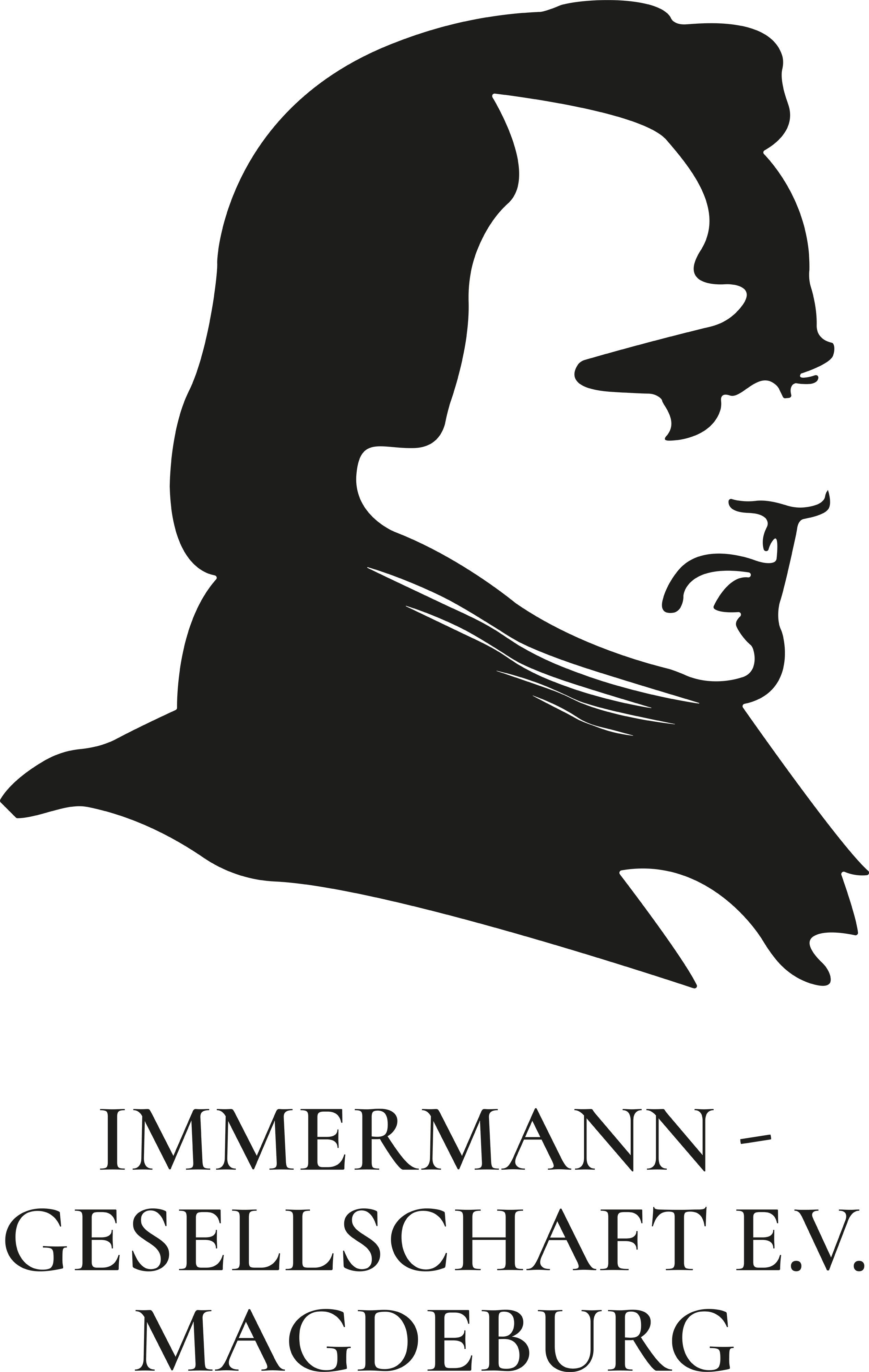 Logo der Immermann-Gesellschaft e.V.